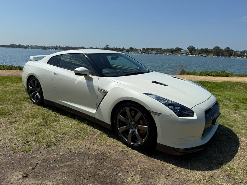Nissan R35 GTR Black Edition, 2007, 65,xxxKM