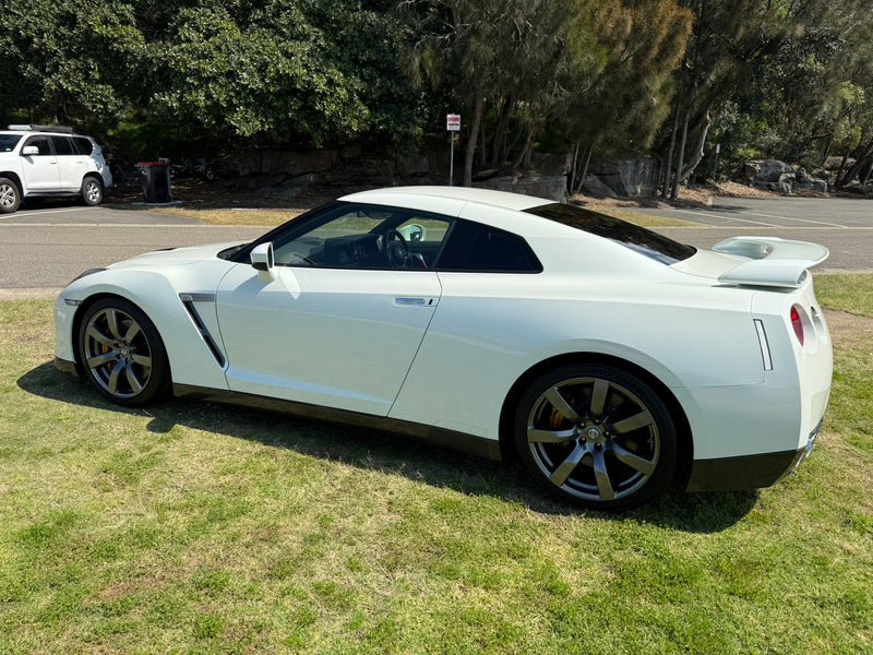 Nissan R35 GTR Black Edition, 2007, 65,xxxKM