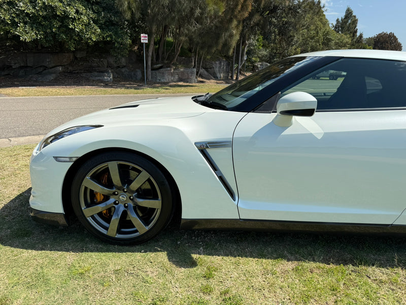 Nissan R35 GTR Black Edition, 2007, 65,xxxKM