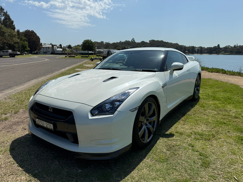 Nissan R35 GTR Black Edition, 2007, 65,xxxKM