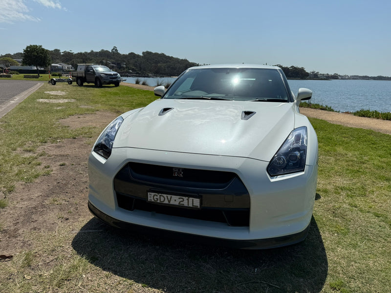 Nissan R35 GTR Black Edition, 2007, 65,xxxKM