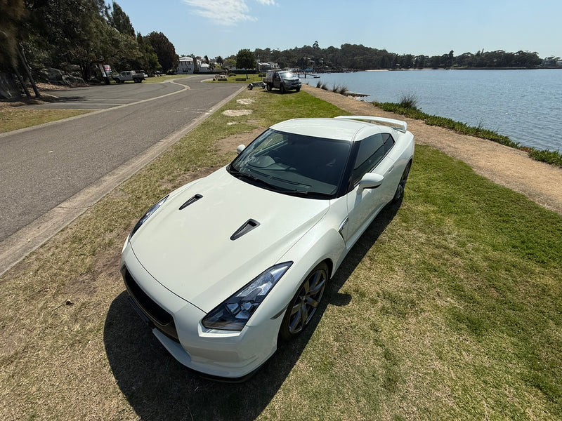 Nissan R35 GTR Black Edition, 2007, 65,xxxKM