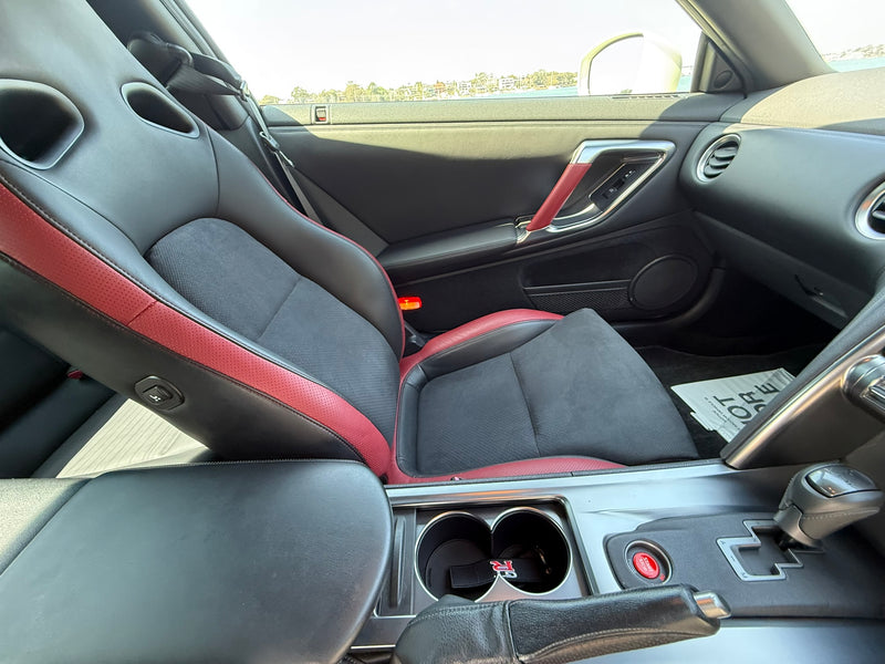 Nissan R35 GTR Black Edition, 2007, 65,xxxKM