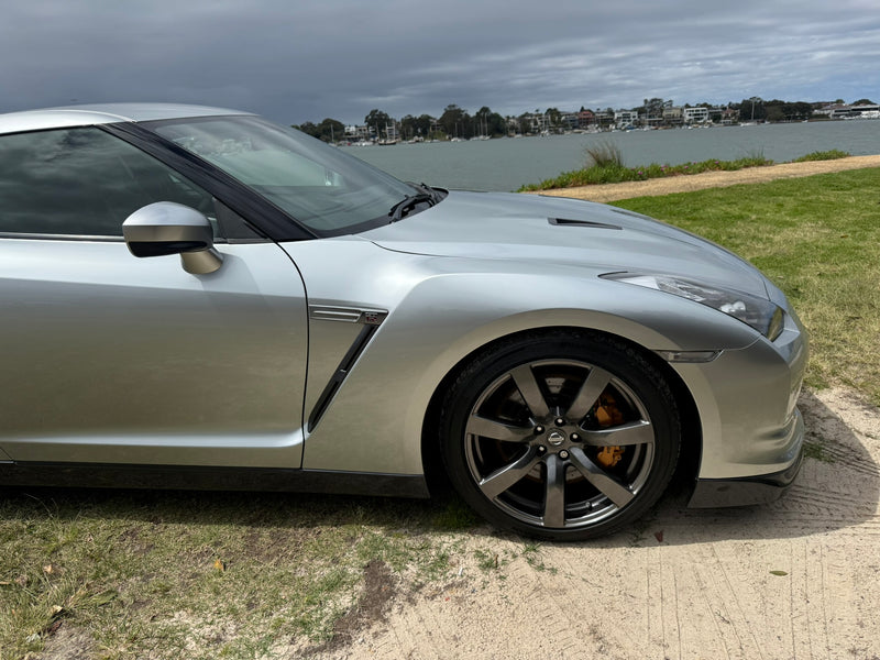 Nissan R35 GT-R Premium 57,xxxKM