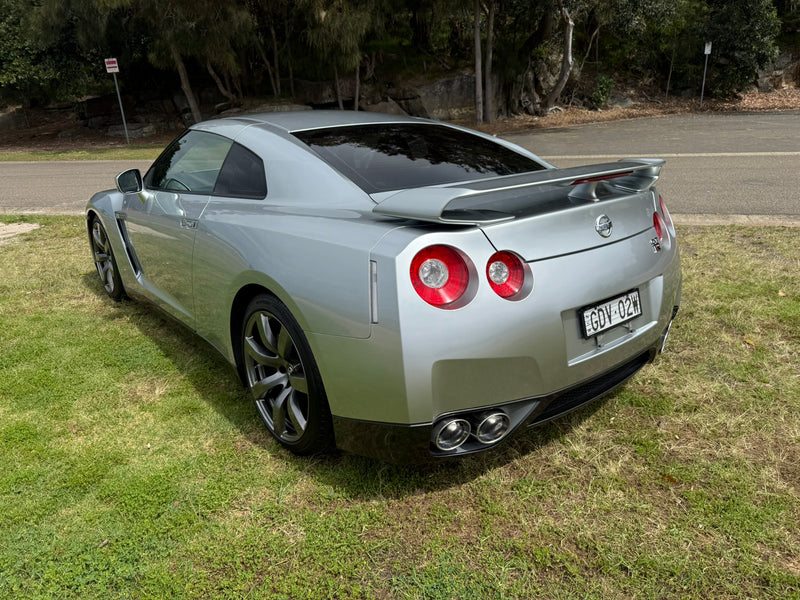 Nissan R35 GT-R Premium 57,xxxKM