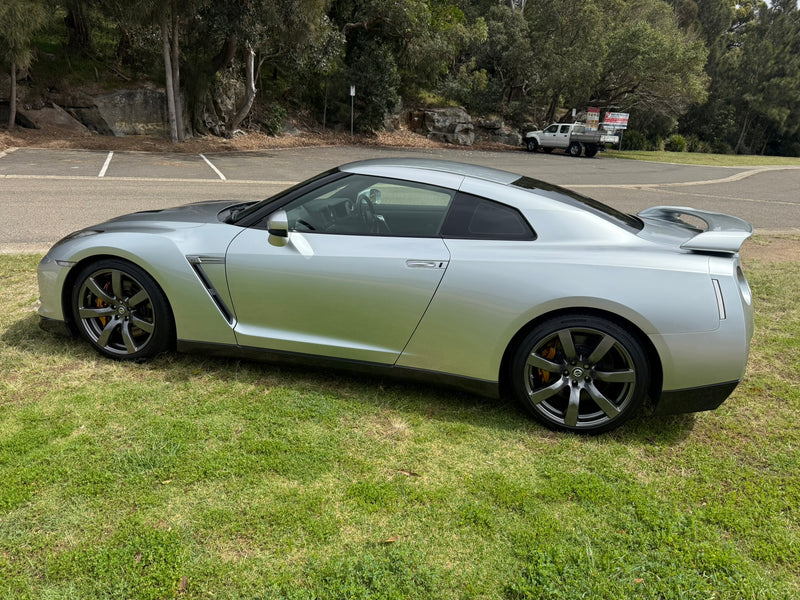 Nissan R35 GT-R Premium 57,xxxKM