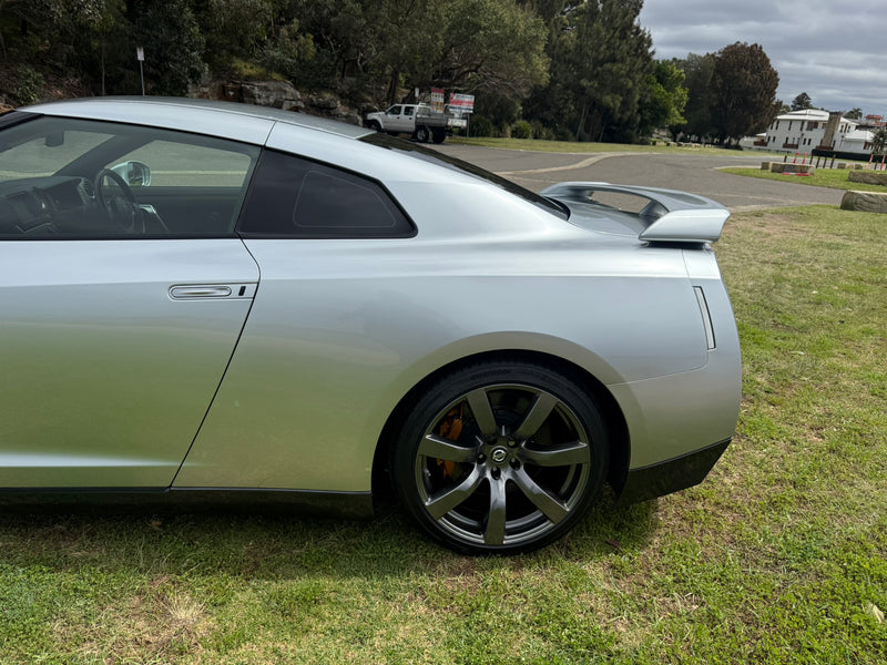 Nissan R35 GT-R Premium 57,xxxKM