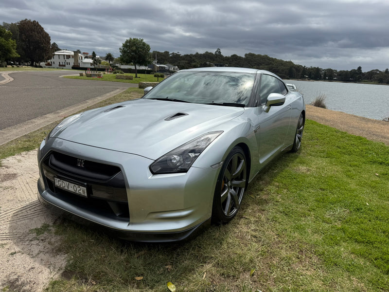 Nissan R35 GT-R Premium 57,xxxKM