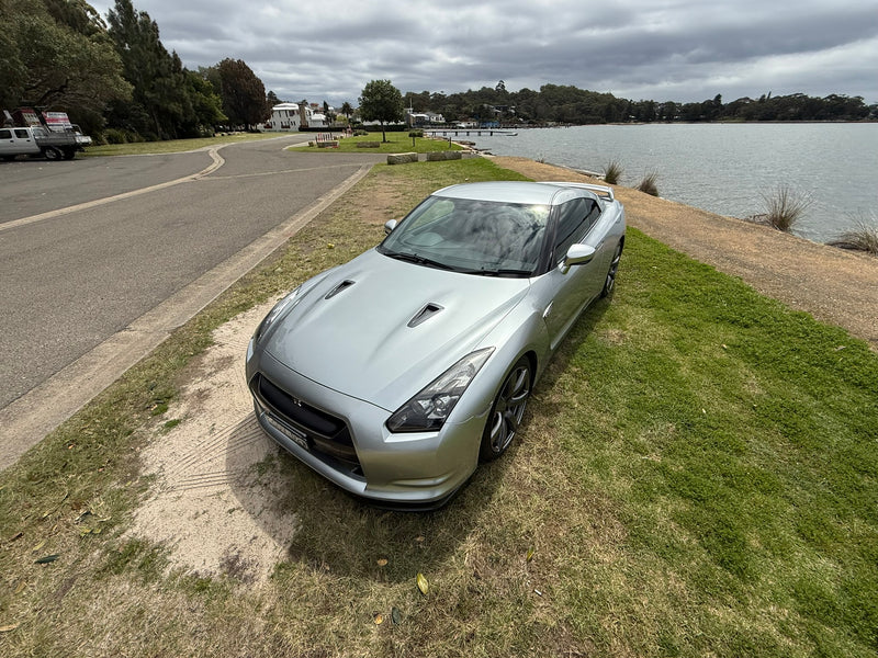 Nissan R35 GT-R Premium 57,xxxKM