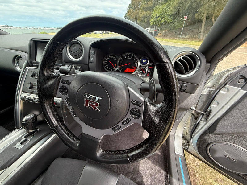 Nissan R35 GT-R Premium 57,xxxKM