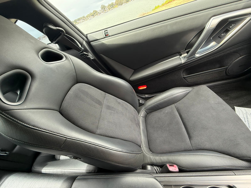 Nissan R35 GT-R Premium 57,xxxKM