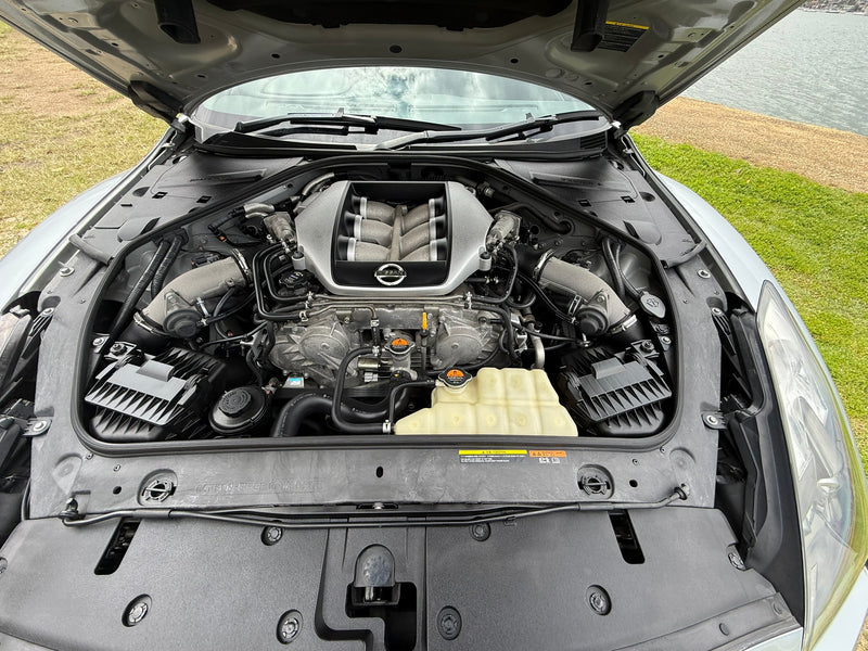Nissan R35 GT-R Premium 57,xxxKM