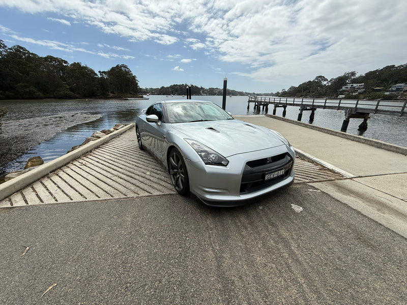 Nissan GT-R 2008 "Pure" 40,xxxKM, NSW Rego until 28/03/2027