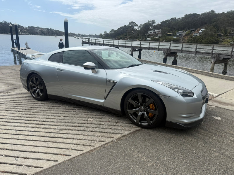 Nissan GT-R 2008 "Pure" 40,xxxKM, NSW Rego until 28/03/2027