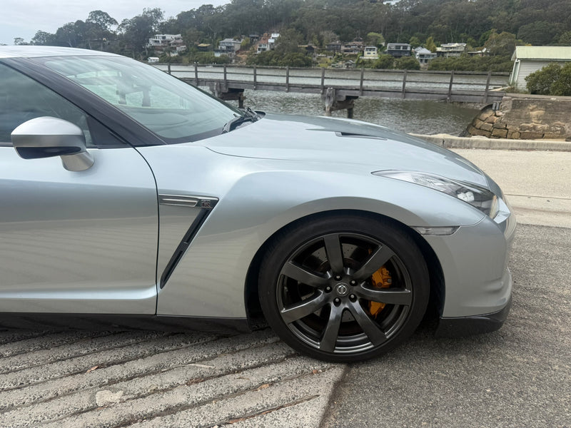 Nissan GT-R 2008 "Pure" 40,xxxKM, NSW Rego until 28/03/2027