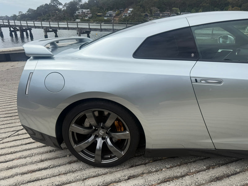 Nissan GT-R 2008 "Pure" 40,xxxKM, NSW Rego until 28/03/2027