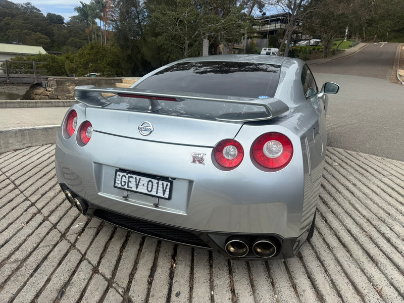 Nissan GT-R 2008 "Pure" 40,xxxKM, NSW Rego until 28/03/2027