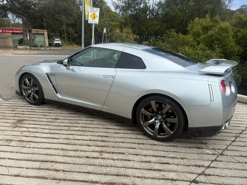 Nissan GT-R 2008 "Pure" 40,xxxKM, NSW Rego until 28/03/2027