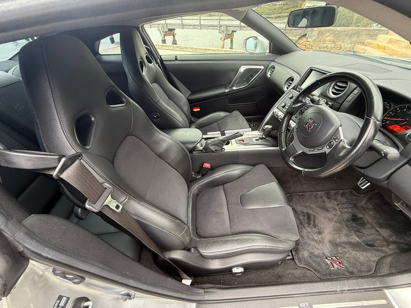 Nissan GT-R 2008 "Pure" 40,xxxKM, NSW Rego until 28/03/2027