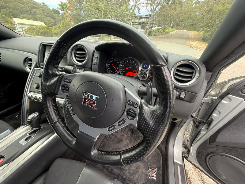 Nissan GT-R 2008 "Pure" 40,xxxKM, NSW Rego until 28/03/2027