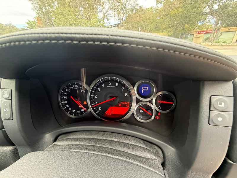 Nissan GT-R 2008 "Pure" 40,xxxKM, NSW Rego until 28/03/2027