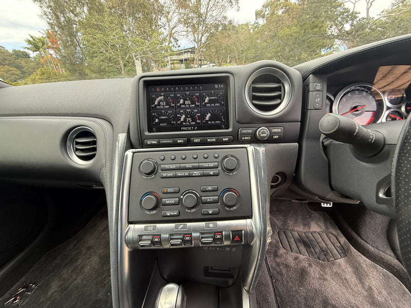 Nissan GT-R 2008 "Pure" 40,xxxKM, NSW Rego until 28/03/2027