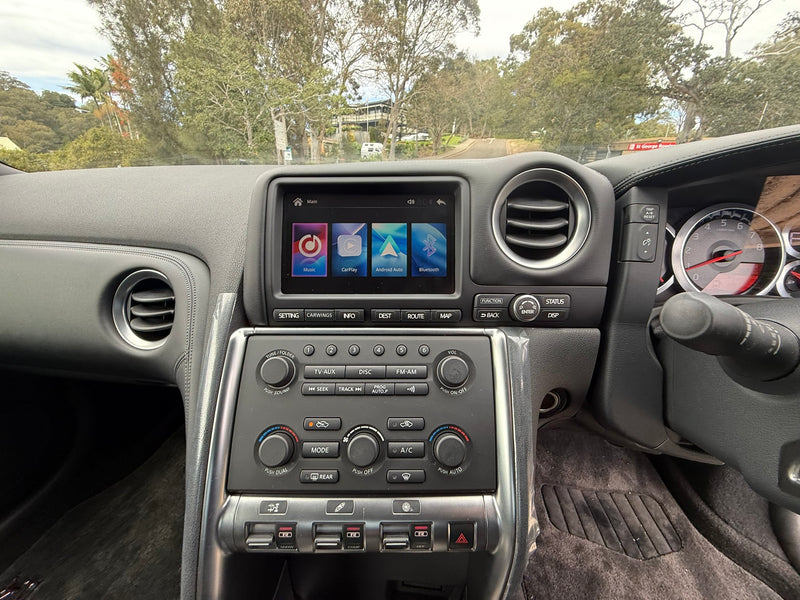 Nissan GT-R 2008 "Pure" 40,xxxKM, NSW Rego until 28/03/2027