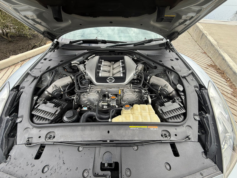 Nissan GT-R 2008 "Pure" 40,xxxKM, NSW Rego until 28/03/2027