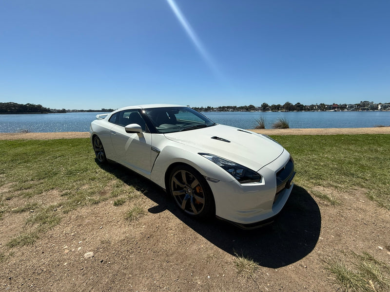 Nissan R35 GT-R Black Edition 47,xxxkm Greddy Exhaust, HKS BOV