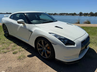 Nissan R35 GT-R Black Edition 47,xxxkm Greddy Exhaust, HKS BOV