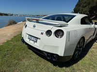 Nissan R35 GT-R Black Edition 47,xxxkm Greddy Exhaust, HKS BOV