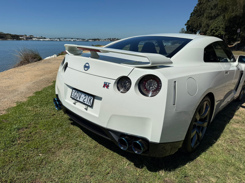 Nissan R35 GT-R Black Edition 47,xxxkm Greddy Exhaust, HKS BOV