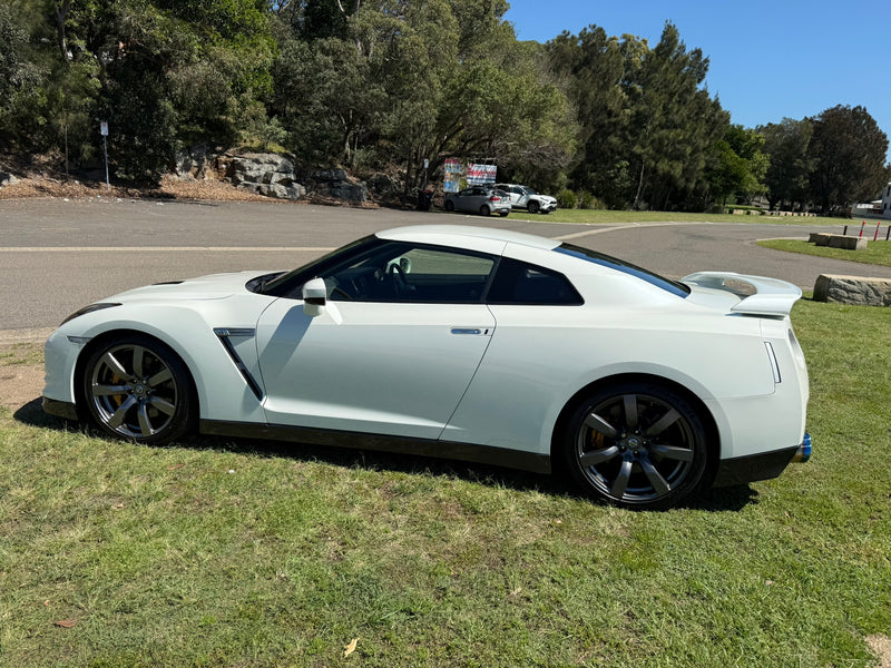 Nissan R35 GT-R Black Edition 47,xxxkm Greddy Exhaust, HKS BOV