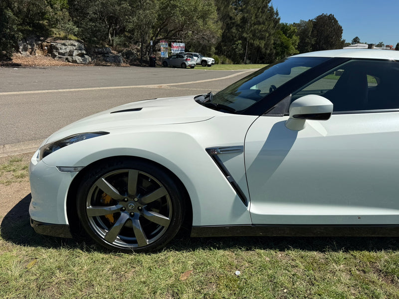 Nissan R35 GT-R Black Edition 47,xxxkm Greddy Exhaust, HKS BOV