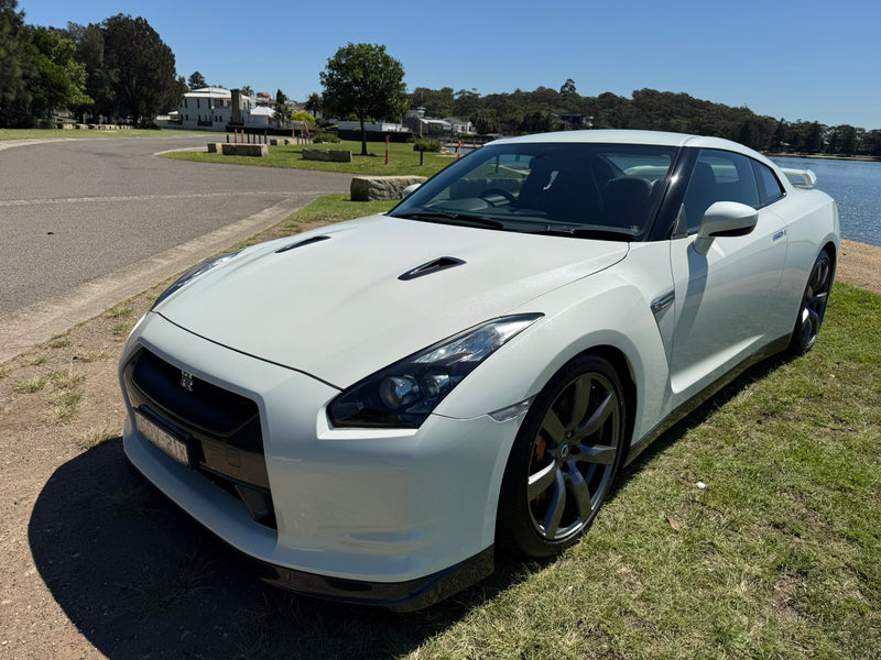 Nissan R35 GT-R Black Edition 47,xxxkm Greddy Exhaust, HKS BOV