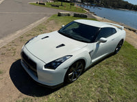 Nissan R35 GT-R Black Edition 47,xxxkm Greddy Exhaust, HKS BOV