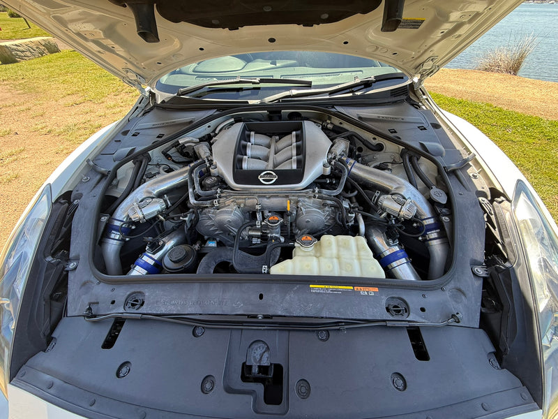 Nissan R35 GT-R Black Edition 47,xxxkm Greddy Exhaust, HKS BOV