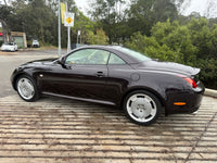 Lexus SC430 (Toyota Soarer) 54,xxx, 2001, NSW rego Until 28/03/2027