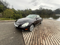 Lexus SC430 (Toyota Soarer) 54,xxx, 2001, NSW rego Until 28/03/2027