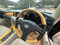 Lexus SC430 (Toyota Soarer) 54,xxx, 2001, NSW rego Until 28/03/2027