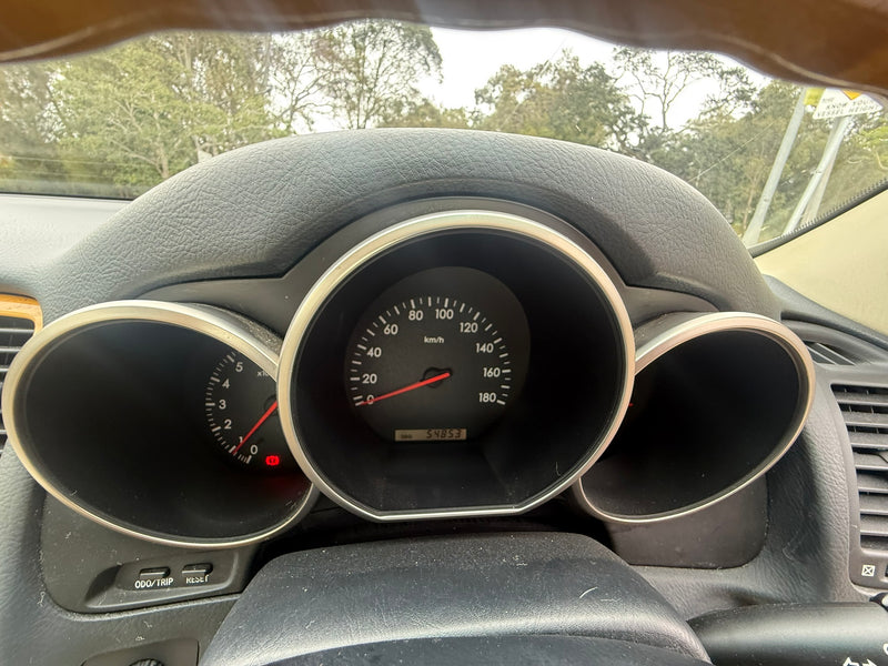 Lexus SC430 (Toyota Soarer) 54,xxx, 2001, NSW rego Until 28/03/2027