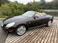 Lexus SC430 (Toyota Soarer) 54,xxx, 2001, NSW rego Until 28/03/2027