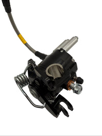 ATTKD Rear BBK Hand Brake / e-Brake Cable to Hydraulic Line-Lock Conversion Kit