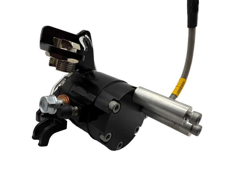 ATTKD Rear BBK Hand Brake / e-Brake Cable to Hydraulic Line-Lock Conversion Kit