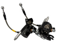 ATTKD Rear BBK Hand Brake / e-Brake Cable to Hydraulic Line-Lock Conversion Kit