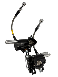 ATTKD Rear BBK Hand Brake / e-Brake Cable to Hydraulic Line-Lock Conversion Kit