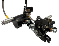 ATTKD Rear BBK Hand Brake / e-Brake Cable to Hydraulic Line-Lock Conversion Kit