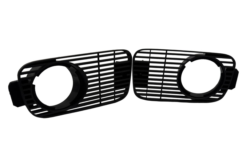 JustJap Racing Nissan R33 GTR Front Bumper Bar Indicator Light Surround Set Fits Nissan BCNR33 Skyline GTR