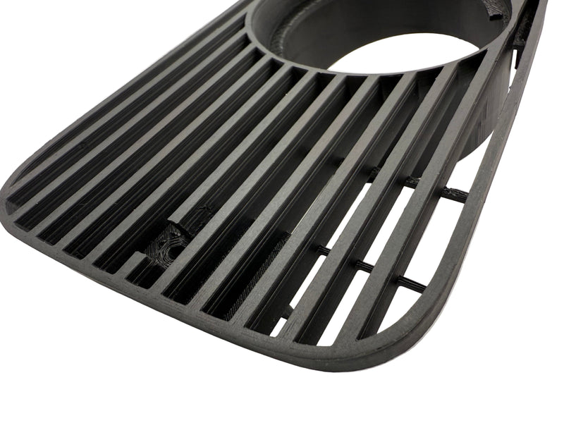 JustJap Racing Nissan R33 GTR Front Bumper Bar Indicator Light & Surround Kit