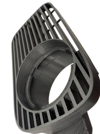 JustJap Racing Nissan R33 GTR Front Bumper Bar Indicator Light & Surround Kit